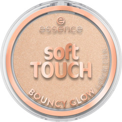Soft Touch Bouncy Glow rozświetlacz do twarzy 10 Soft Glaze 4g