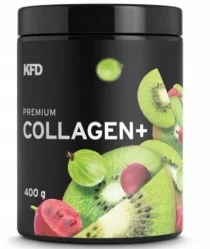 KFD Collagen plus SMAK kiwi - agrest 400g
