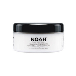 Noah 2.3 Regenerująca maska do włosów z olejkiem arganowym, 200 ml