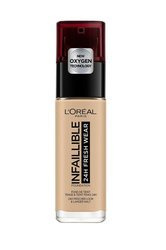 Infallible 24H Fresh Wear Foundation długotrwały podkład do twarzy 125 Natural Rose 30ml