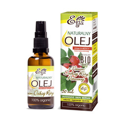 Etja, Olej z Nasion Dzikiej Róży BIO, 50ml