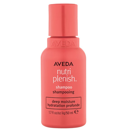 Nutriplenish Shampoo Deep Moisture głęboko nawilżający szampon do włosów 50ml