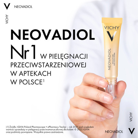 Vichy Neovadiol Korygujący krem do skóry wokół oczu i ust 15ml