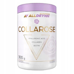 ALLNUTRITION Alldeynn Witaminy i Minerały Collarose smak pomarańcza 300g