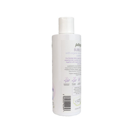 Pittapatta, Płyn do kąpieli Bubbles and Cuddles, 250 ml