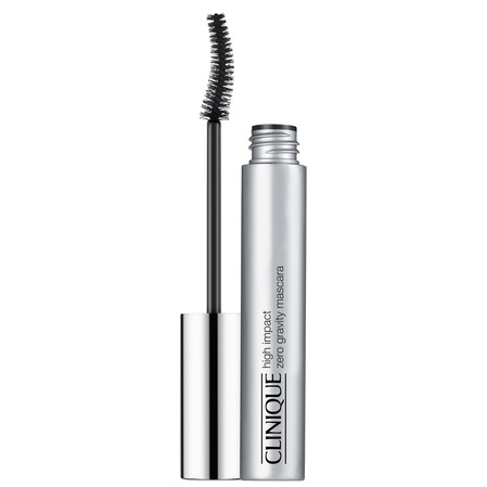 High Impact Zero Gravity Mascara podkręcający tusz do rzęs 01 Black 8ml