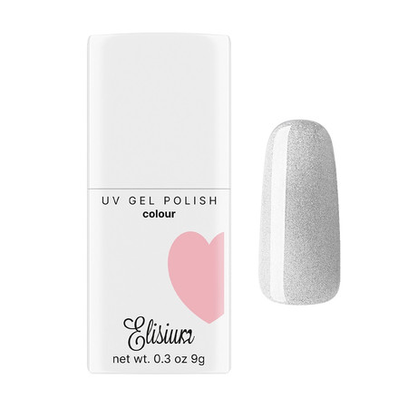 Lakier hybrydowy do paznokci 068 Silver Lake 8ml