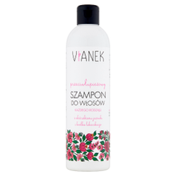 Vianek - Przeciwłupieżowy szampon do włosów każdego rodzaju - 300 ml