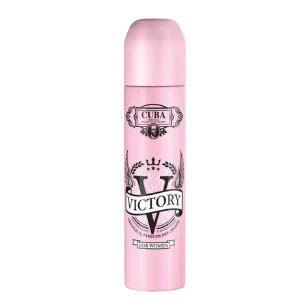 Cuba Victory For Women woda perfumowana spray100ml