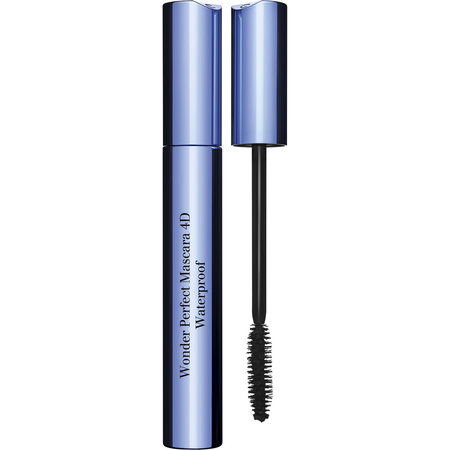Wonder Perfect Mascara 4D Waterproof wodoodporny tusz do rzęs 01 Perfect Black 8ml