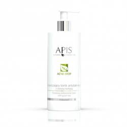 Acne-Stop Cleansing Antibacterial Toner oczyszczający tonik antybakteryjny z zieloną herbatą 500ml