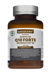 Singularis Superior Koenzym Q10 Forte SR 120mg 60 kaps.