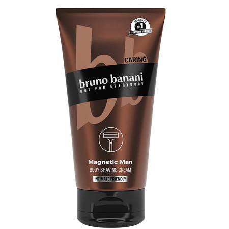 Magnetic Man krem do golenia 150ml