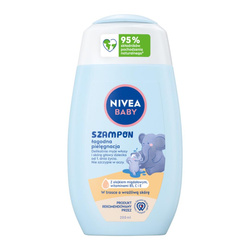 Baby szampon łagodna pielęgnacja 200ml