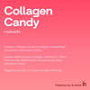 Intenson Collagen Candy 60 tabl. smak truskawka