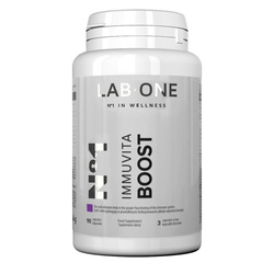 LAB ONE N°1 Immuvita BOOST 90 kaps.