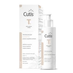 Cutis T.-Trychologiczny Szampon przeciw wypadaniu włosów 200 ml