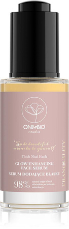 Ritualia Tranquility serum do twarzy dodające blasku 30ml
