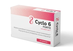 Proton Labs Proton Labs Cyclo 6 forte 45kaps.