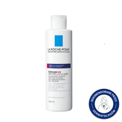 La Roche Posay Kerium DS Intensywna Kuracja Przeciwłupieżowa 200ml