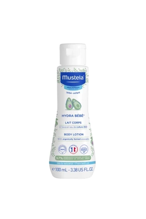 Mustela Hydra Bébé® mleczko do ciała 100ml