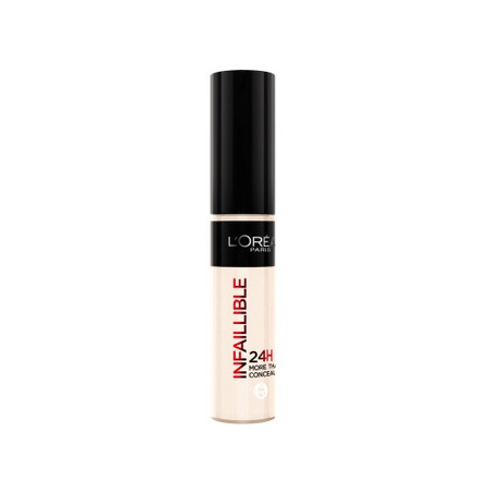 Infallible More Than Concealer korektor do twarzy i pod oczy 320 Porcelain 11ml