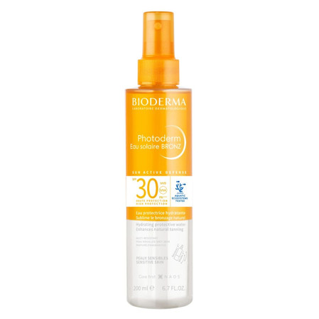 Photoderm Eau Solaire Bronz SPF 30 200 ml