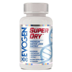 Evogen Super Dry na wsparcie trawienia 45 kaps.