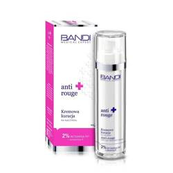 Bandi Medical Expert Anti Rouge kremowa kuracja na naczynka 50ml