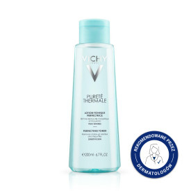 Vichy - Purete Thermale, tonik odświeżający – 200 ml
