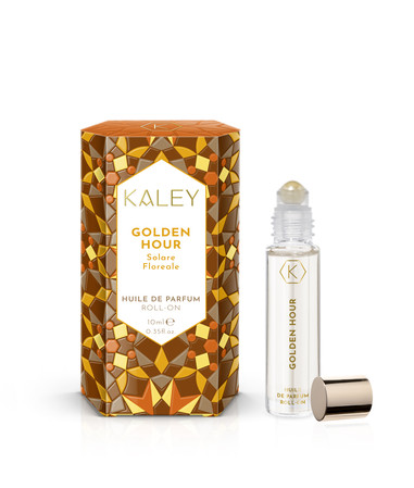 Kaley Golden Hour Olejek perfumowany roll on 10 ml