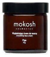 Mokosh - Wygładzający krem do twarzy. Figa - 60 ml