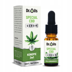 Dr. Oils Serum Special CBD 30 ml