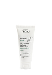 Ziaja, Mintperfekt Aroma mus do mycia i higieny zębów Zielona Herbata Mięta 100ml