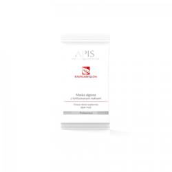 Raspberry Glow maska algowa z liofilizowanymi malinami 20g