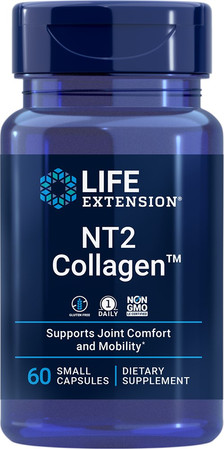 NT2 Collagen - Kolagen 40 mg (60 kaps.)