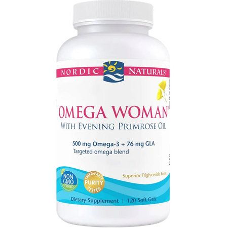 Omega Woman (120 kaps.)