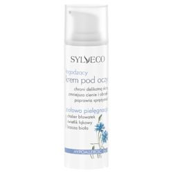 Sylveco - Łagodzący krem pod oczy - 30 ml
