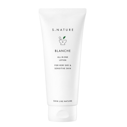 Blanche All In One Lotion wielofunkcyjny lekki lotion do twarzy i ciała 200ml