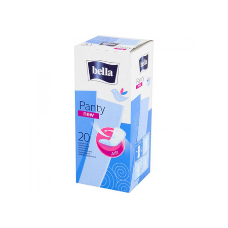 Panty New wkładki higieniczne 20szt.