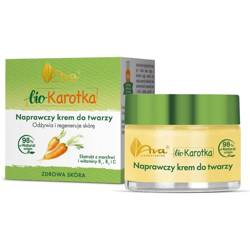 Bio Karotka - naprawczy krem do twarzy 50ml