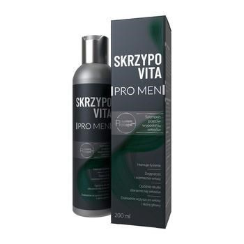 SKRZYPOVITA PRO MEN Szampon przeciwko wypadaniu włosów 200ml