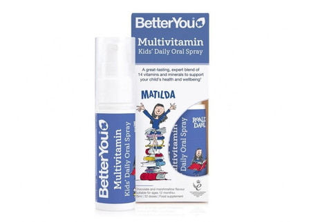 Multivit Junior - Multiwitamina dla dzieci (25 ml)