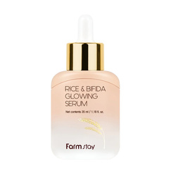 Rice & Bifida Glowing Serum rozświetlające serum z fermentami i ryżem 35ml