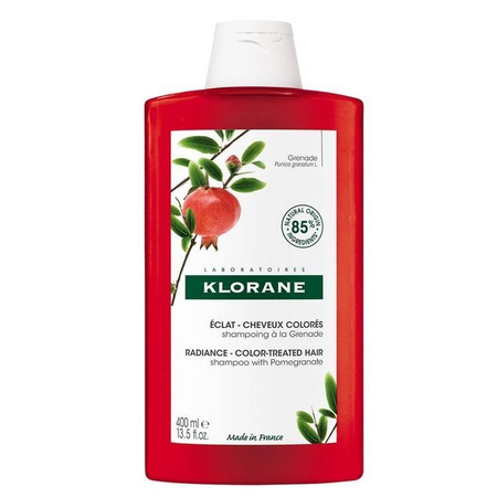 Klorane szampon z granatem 400 ml