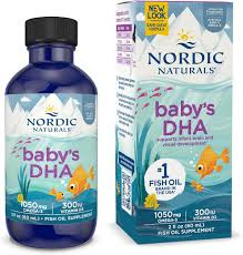 Baby's DHA 1050 mg (60 ml)