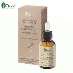 AKTYWATOR MŁODOŚCI KOMÓRKI MACIERZYSTE 100% odnowy komórek skóry- AVA