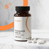 Sundose WITAMINA D3 4000 IU - 120 szt.