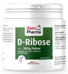 Zein Pharma D-Ryboza kompleks witamin 200 g