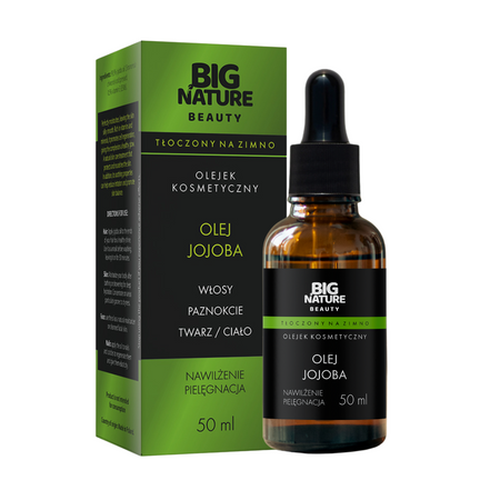 Big Nature Olej jojoba 50 ml
